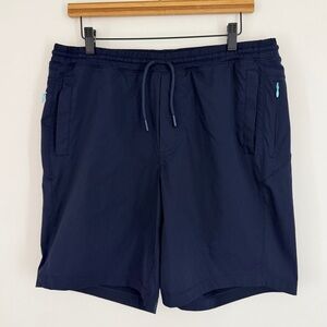 Birddogs Men's Swim Shorts Navy Size XL 9" Inseam